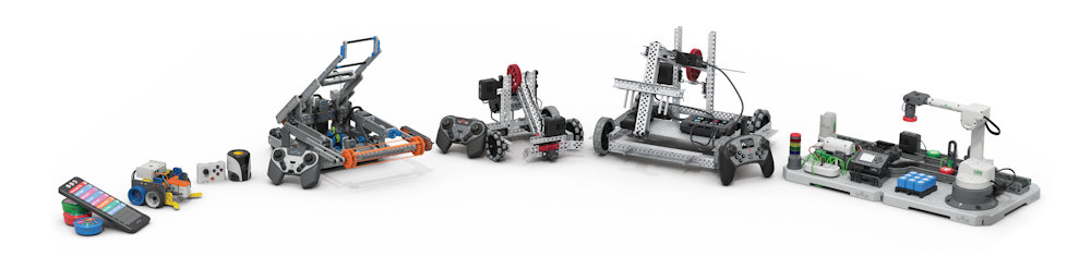 VEX Robotics Products